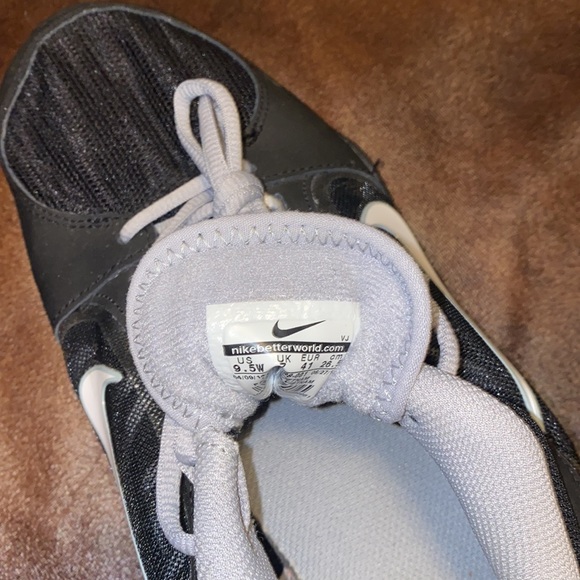 🌙Nike black and grey training shoes! - Picture 7 of 7